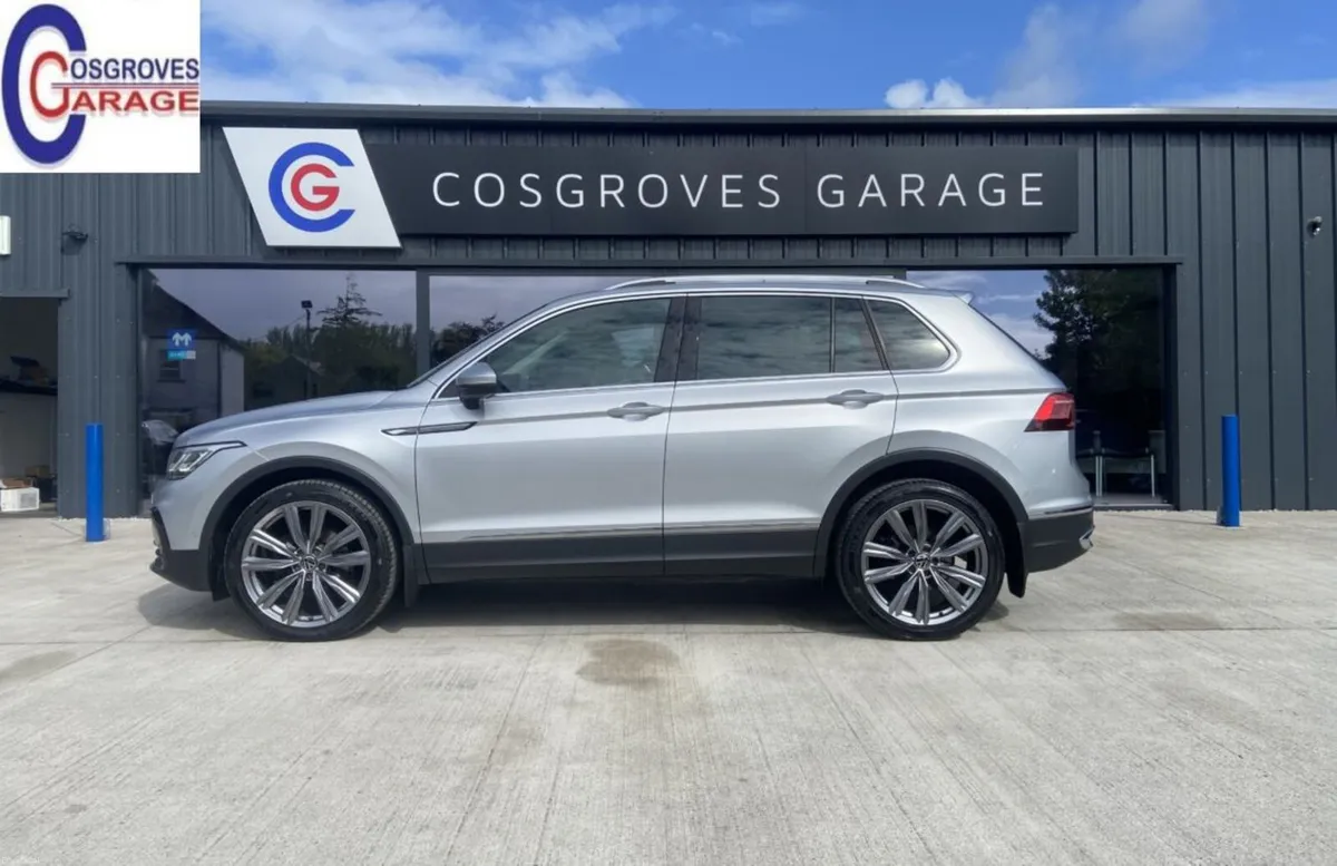 Volkswagen Tiguan 2024 - Image 2