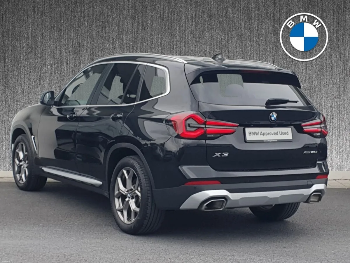 BMW X3 xDrive20d xLine - Image 2