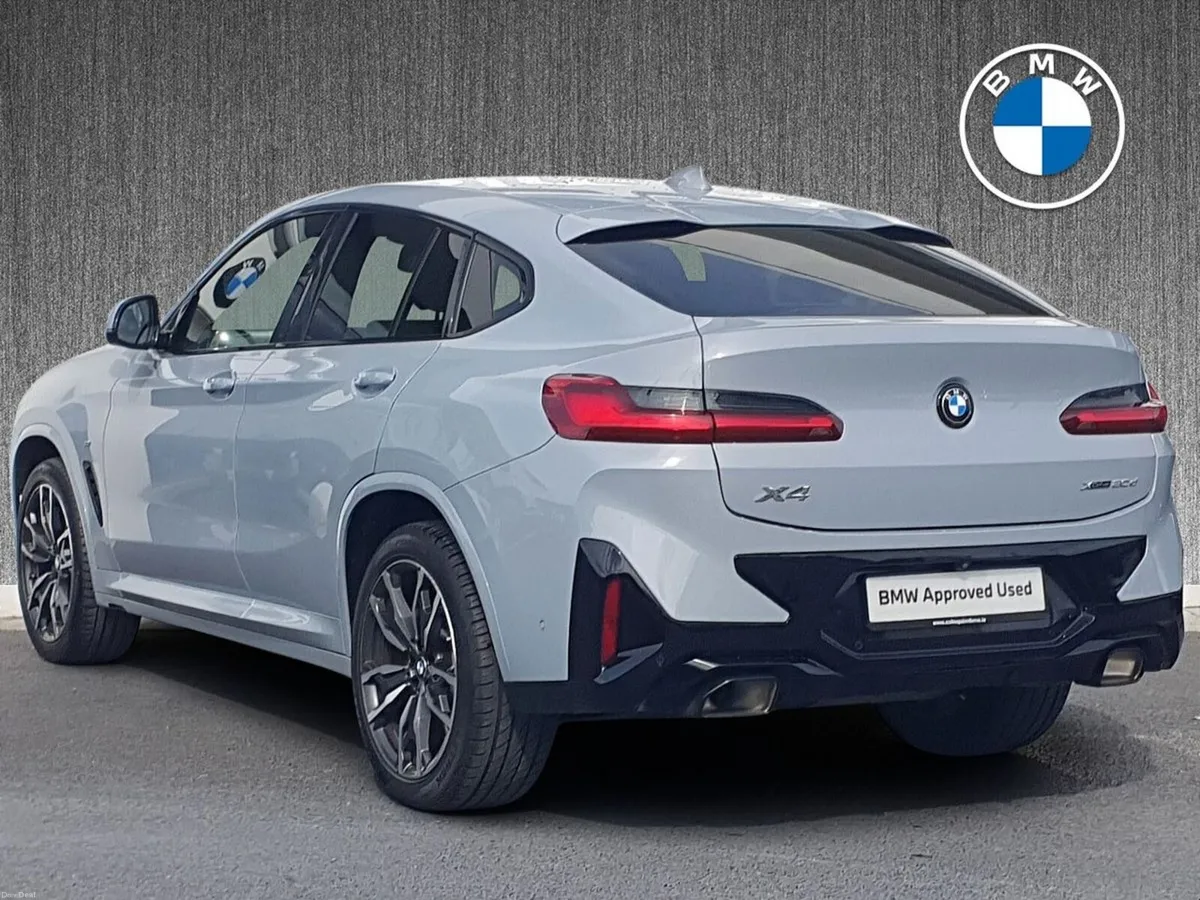 BMW X4 xDrive20d M Sport - Image 2