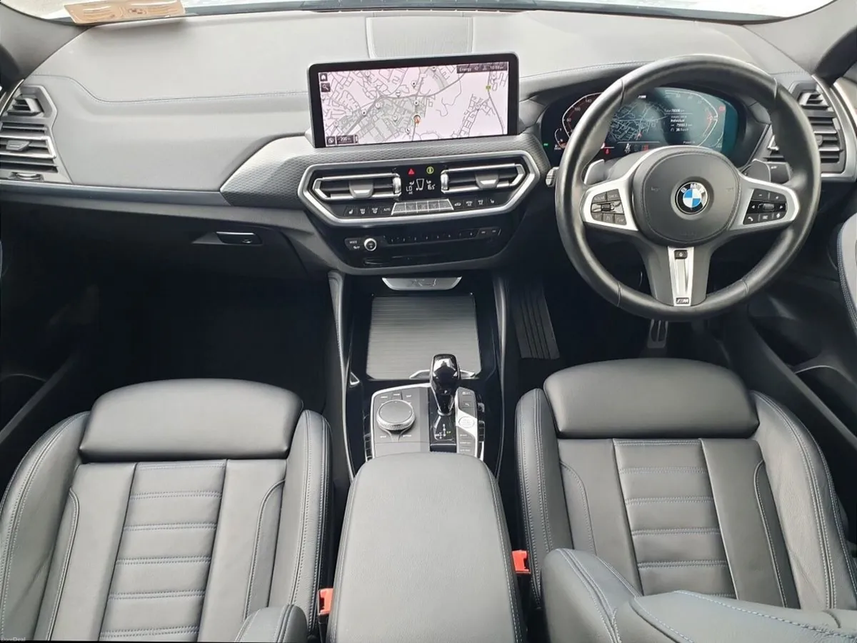 BMW X4 xDrive20d M Sport - Image 4