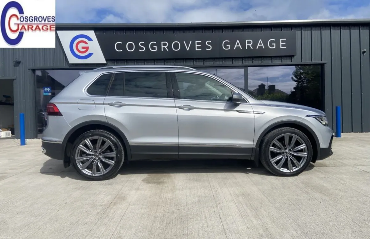 Volkswagen Tiguan 2024 - Image 6
