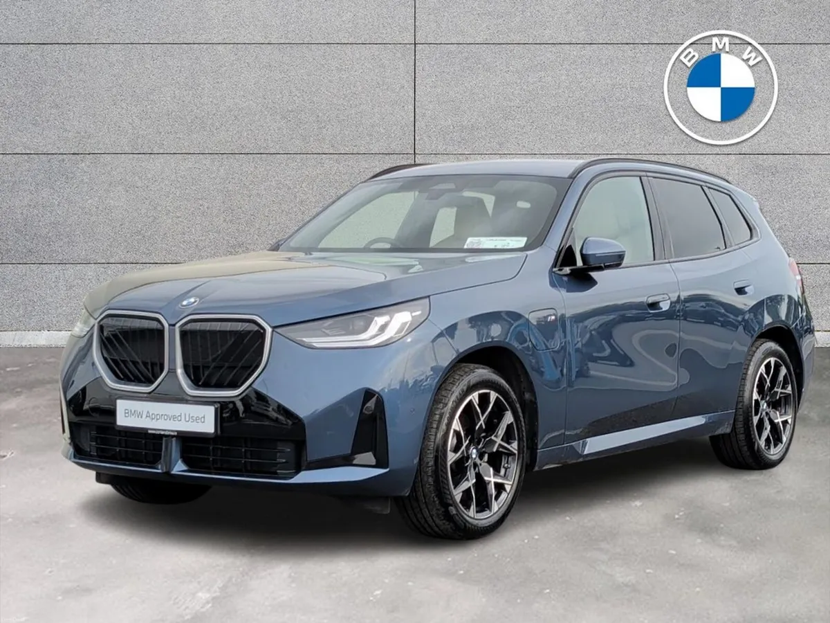 BMW X3 30e xDrive M Sport - Image 2