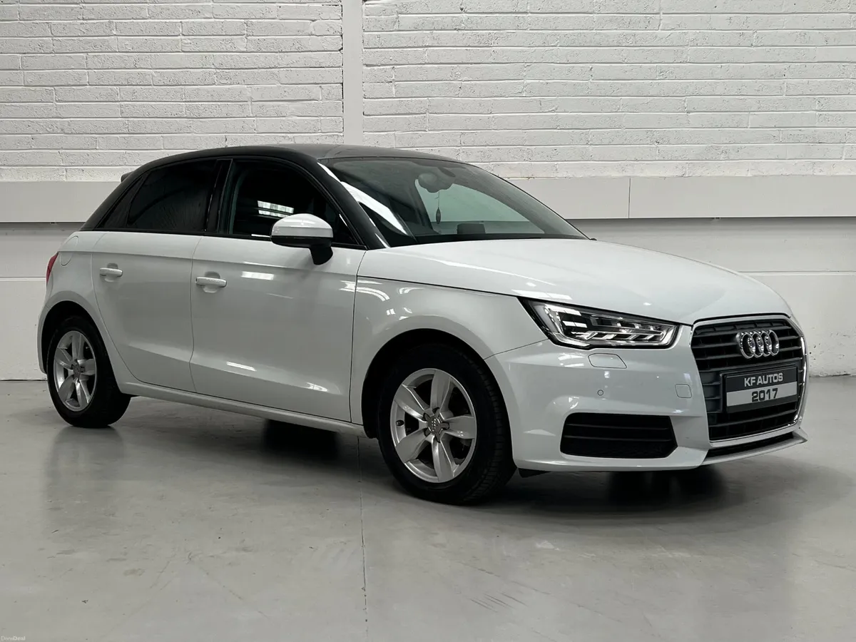 Audi A1 SE 1.0TSI 95bhp 5dr Auto - 171 Reg - Image 4