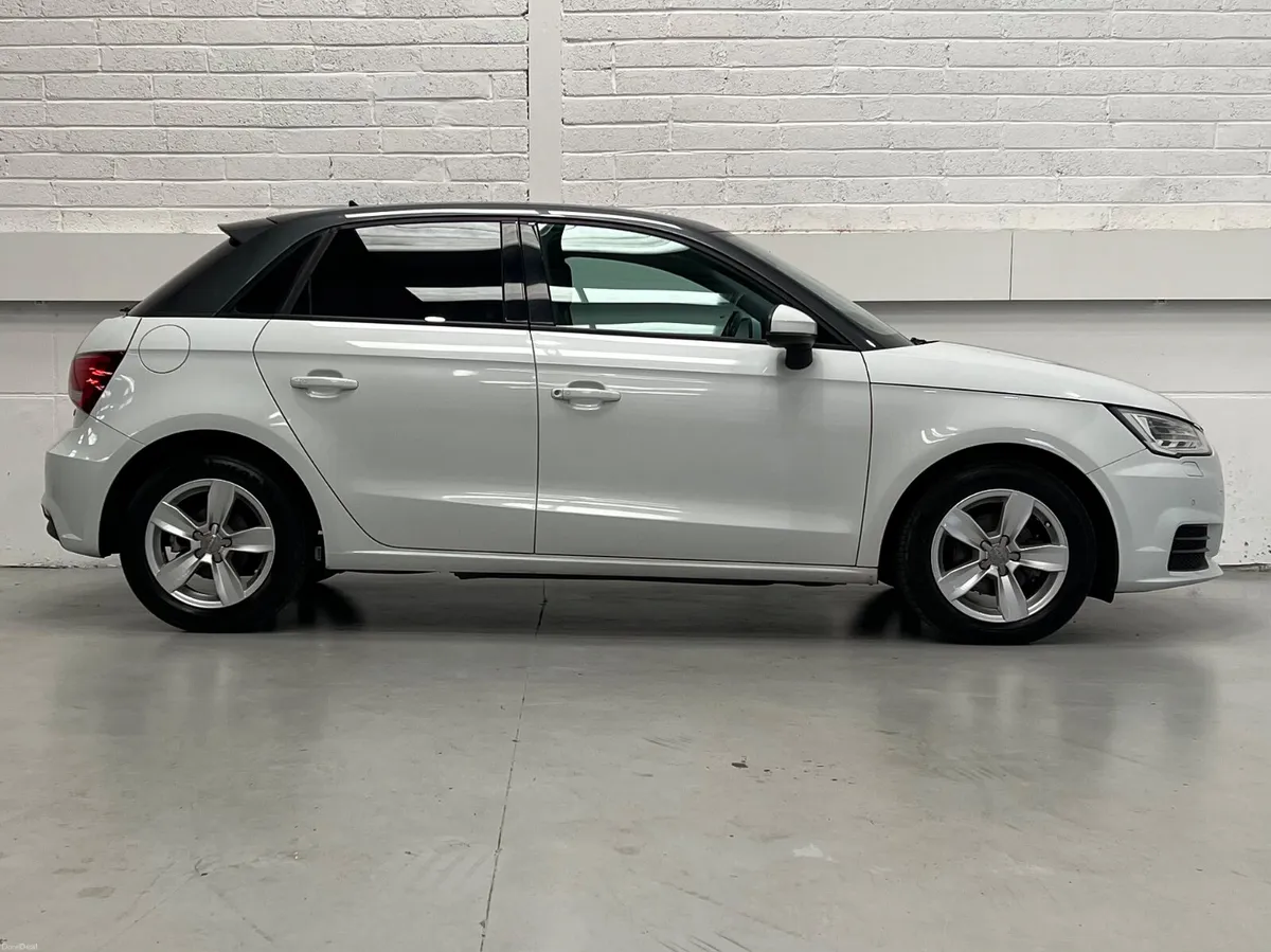 Audi A1 SE 1.0TSI 95bhp 5dr Auto - 171 Reg - Image 1