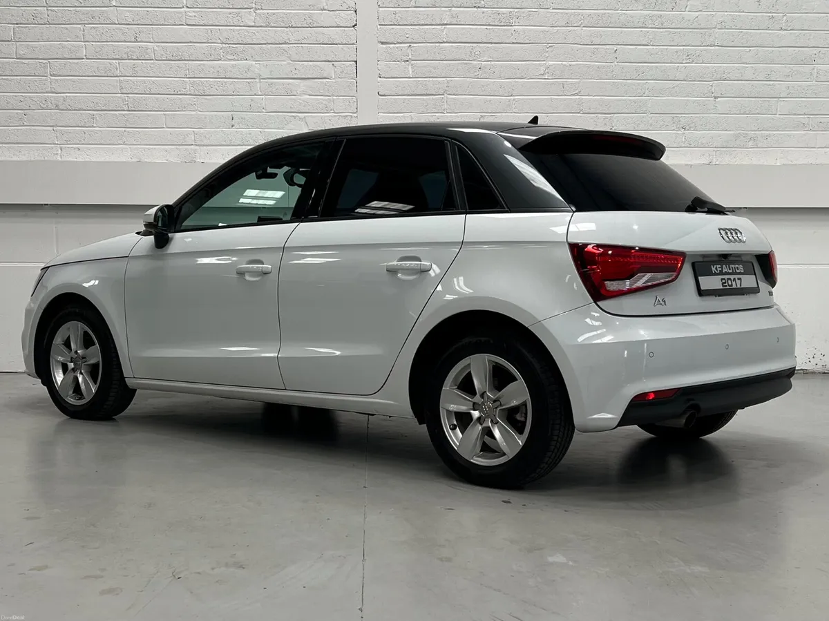 Audi A1 SE 1.0TSI 95bhp 5dr Auto - 171 Reg - Image 6