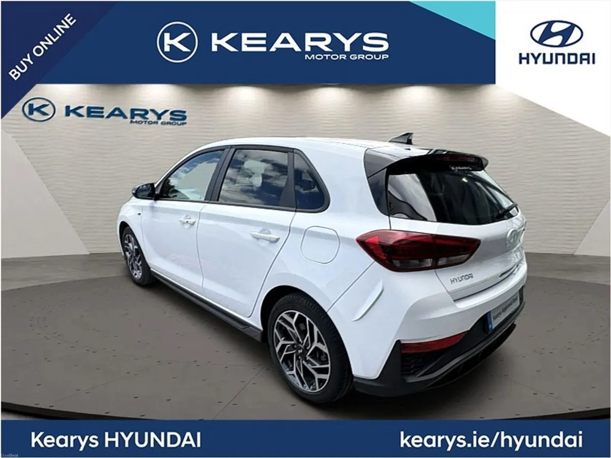 Hyundai i30 Petrol NLine Demo - Image 3