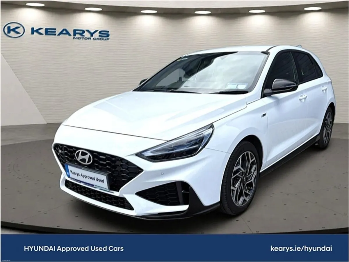 Hyundai i30 Petrol NLine Demo - Image 5