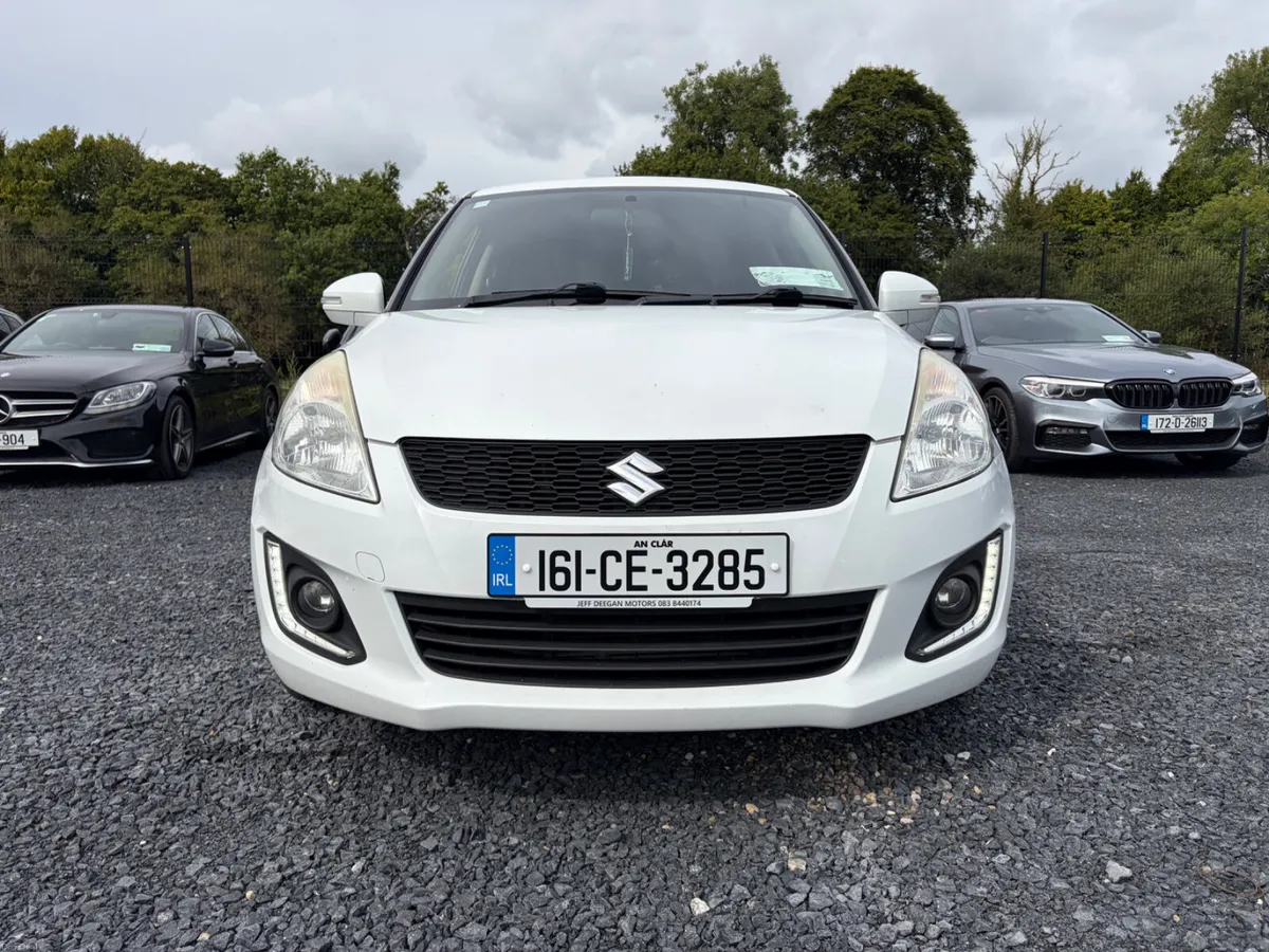 2016 SUZUKI SWIFT 1.2 PETROL - Image 5