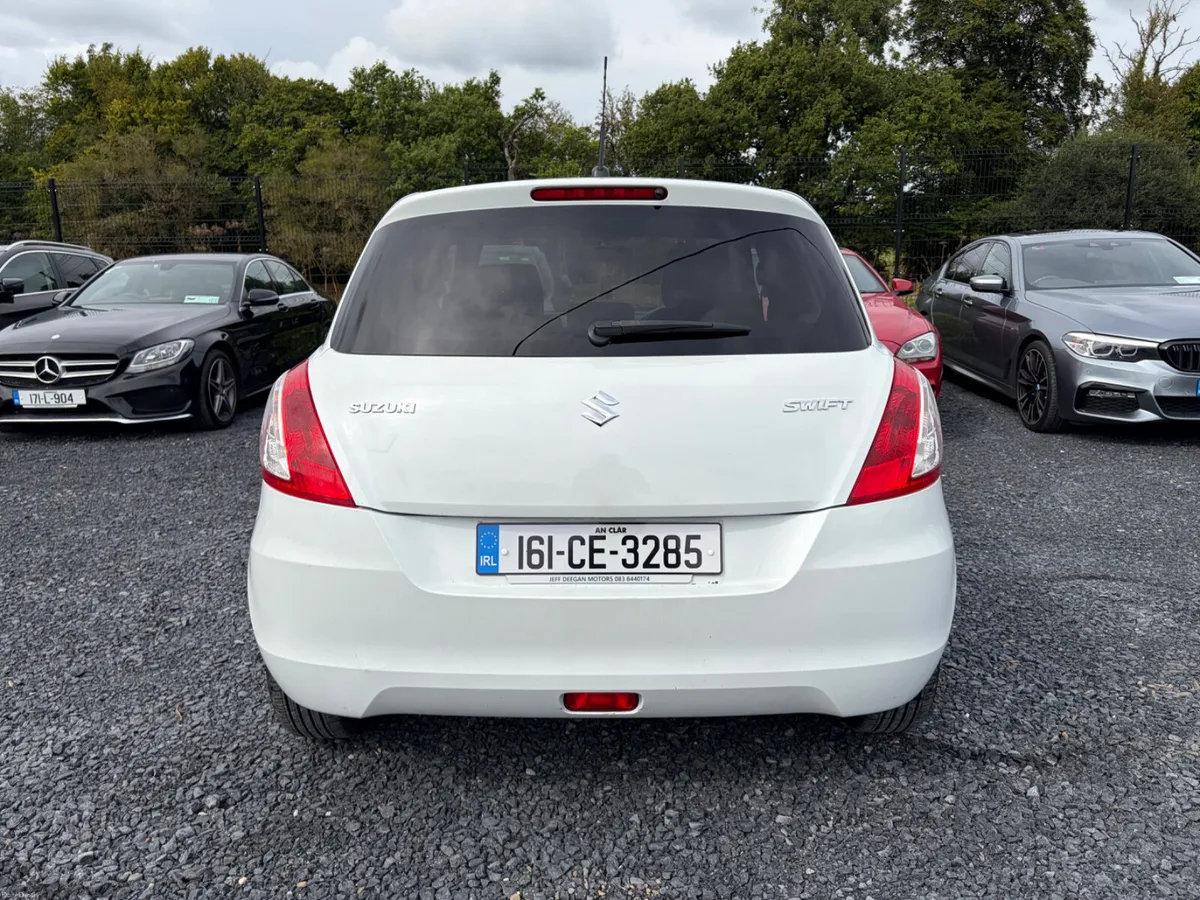 2016 SUZUKI SWIFT 1.2 PETROL - Image 6