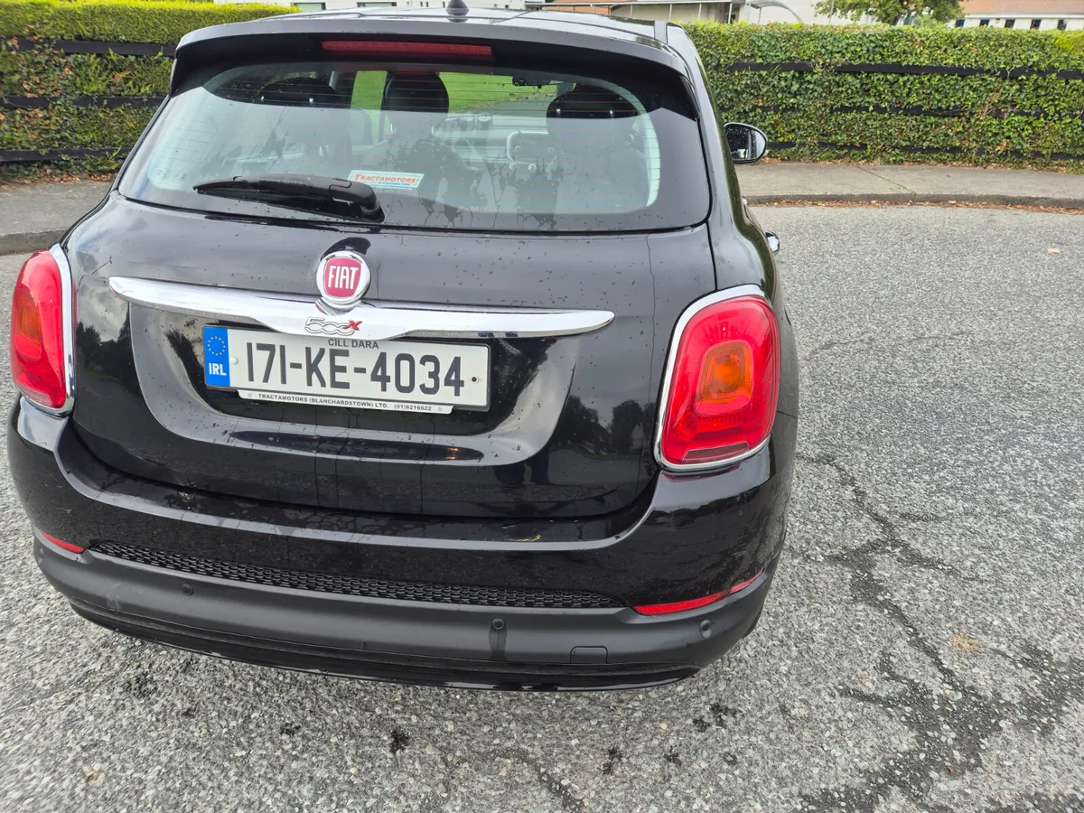 Fiat 500X 2017 Diesel.Manual.Timing Belt Repaced. - Image 2
