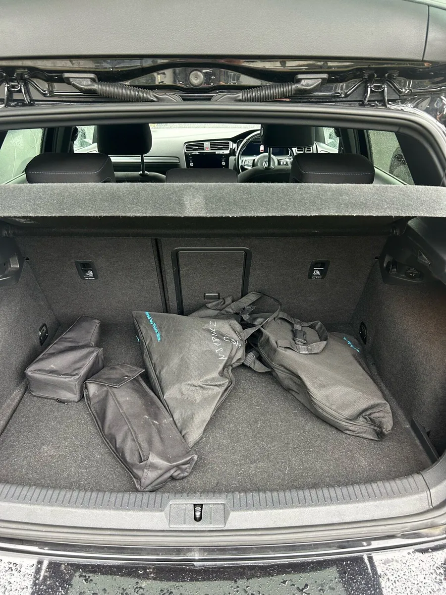 VW Golf GTE 2018 - Image 2