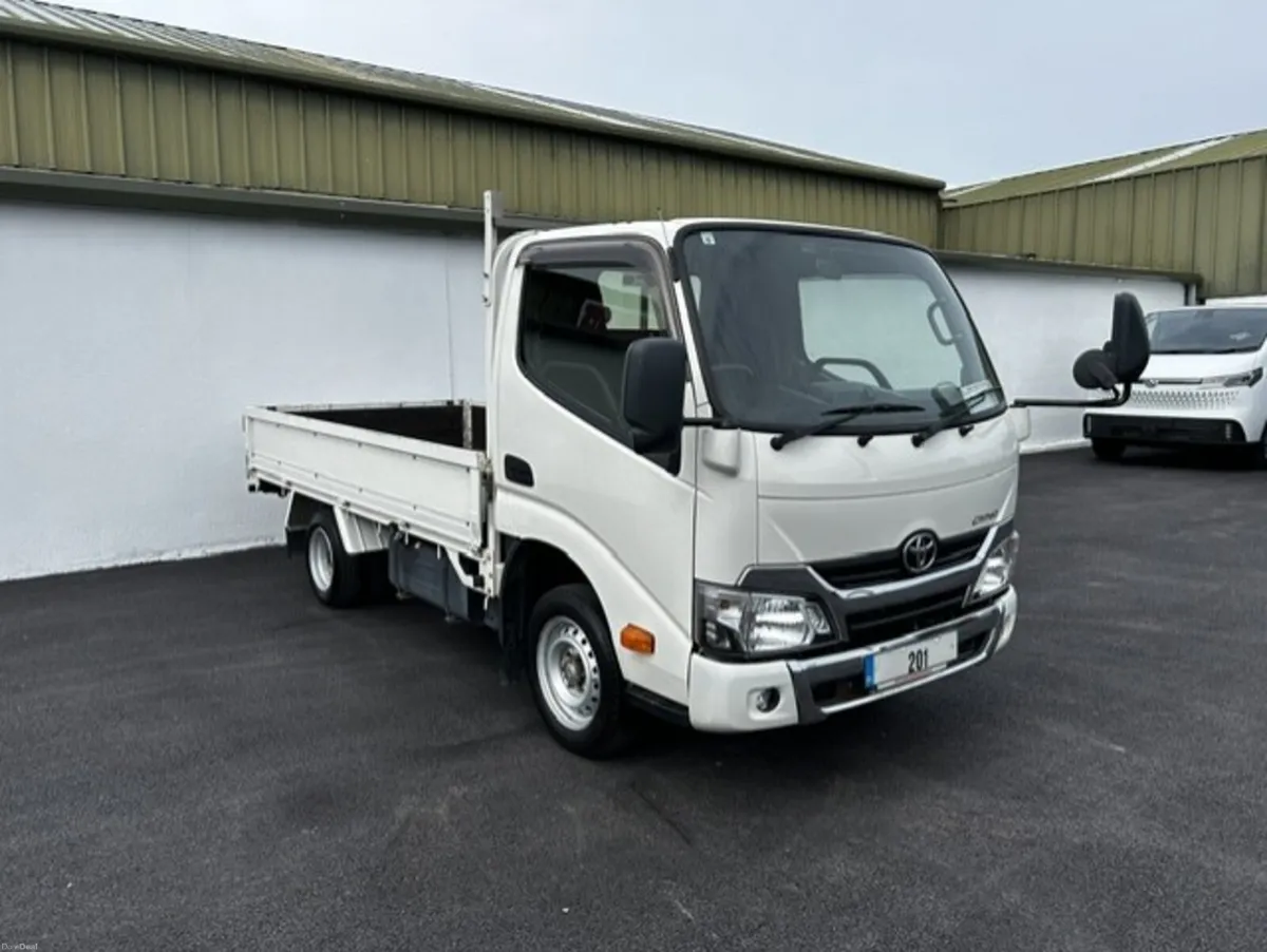 TOYOTA DYNA 3.0 D4D - Image 1