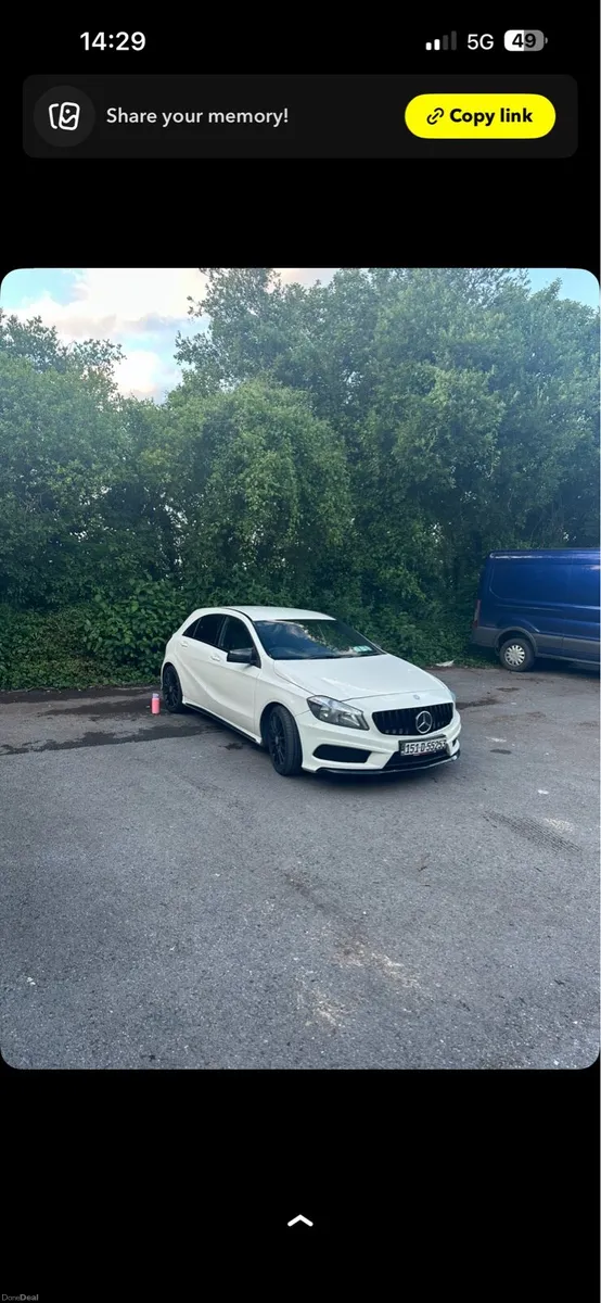 Mercedes a class a180d - Image 3