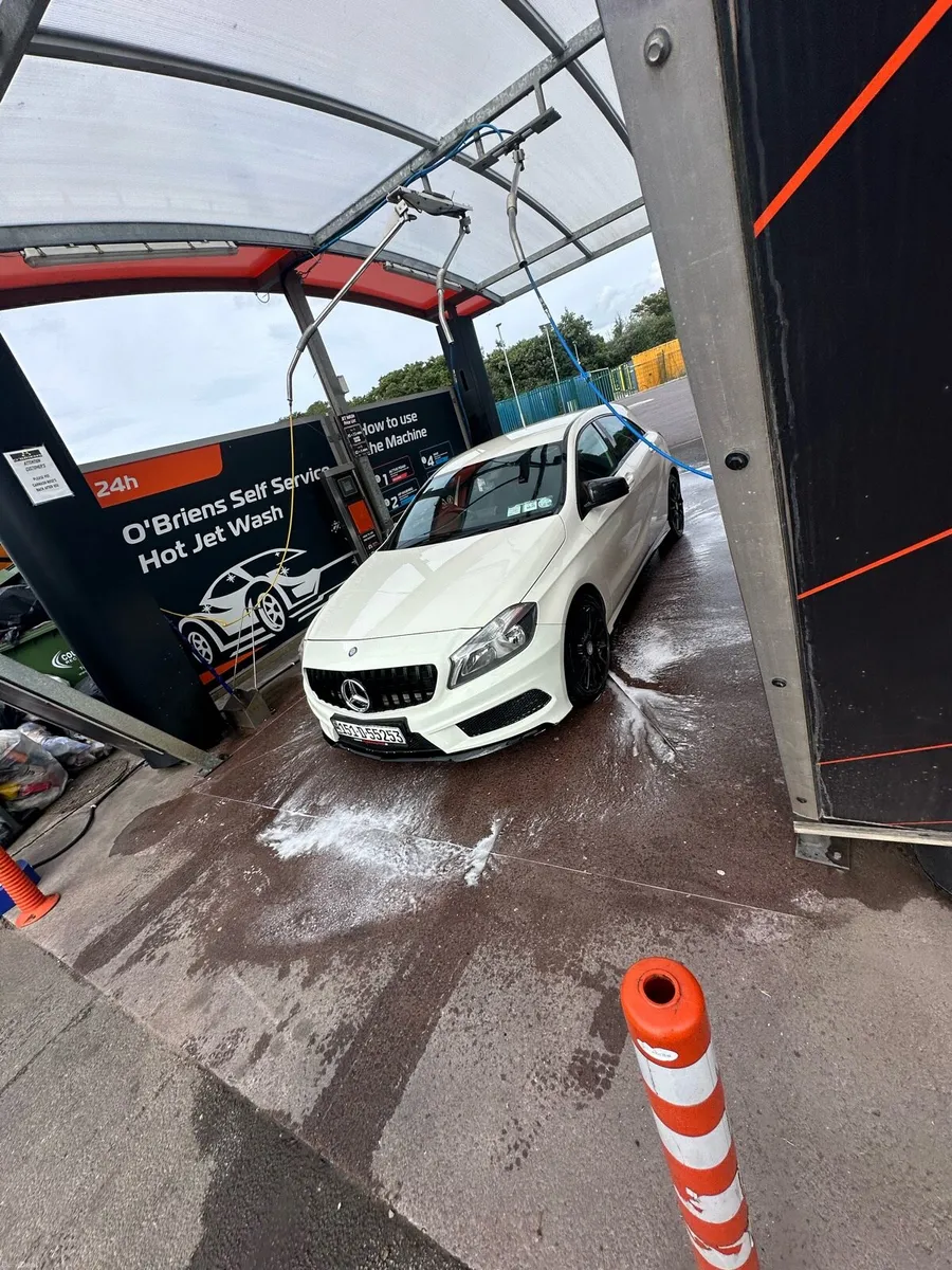 Mercedes a class a180d - Image 1