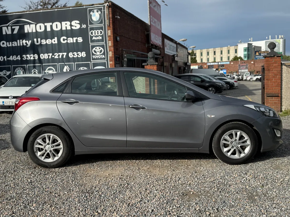 2015 Hyundai i30 1.4 ACTIVE - Image 2