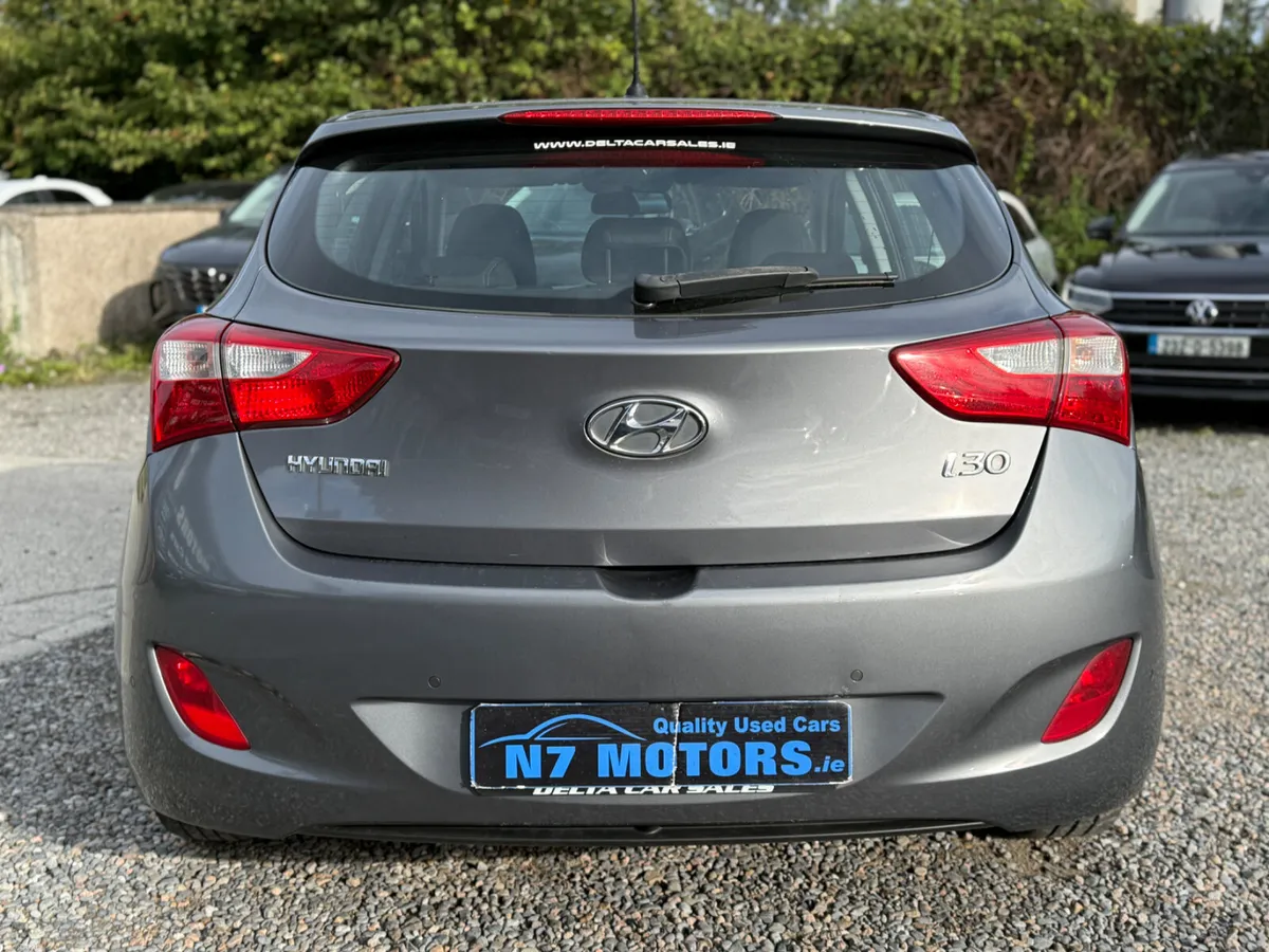 2015 Hyundai i30 1.4 ACTIVE - Image 4