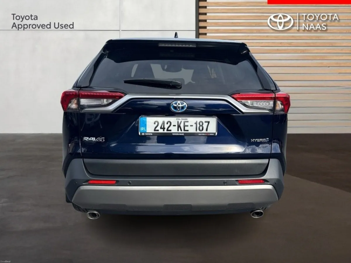 Toyota RAV4 HYBRID PLATINUM FWD *ORIGINAL IRISH CA - Image 4