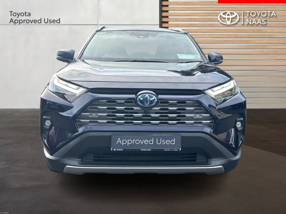 Toyota RAV4 HYBRID PLATINUM FWD *ORIGINAL IRISH CA - Image 5