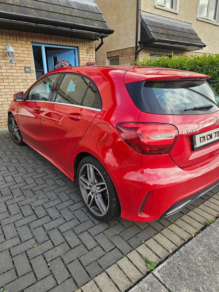 Mercedes-Benz A-Class 2017 - Image 5