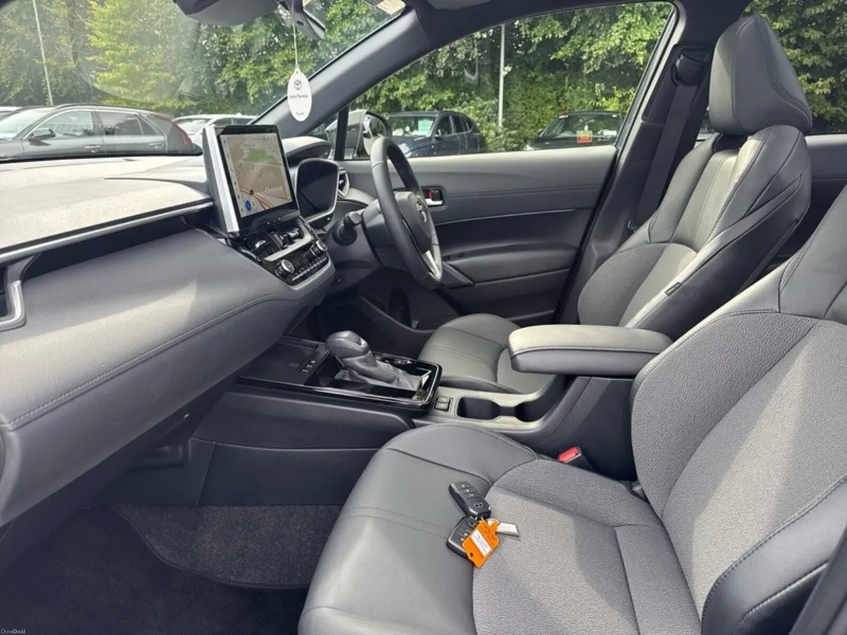 Toyota Corolla Cross COROLLA CROSS 1.8 SOL - Image 6