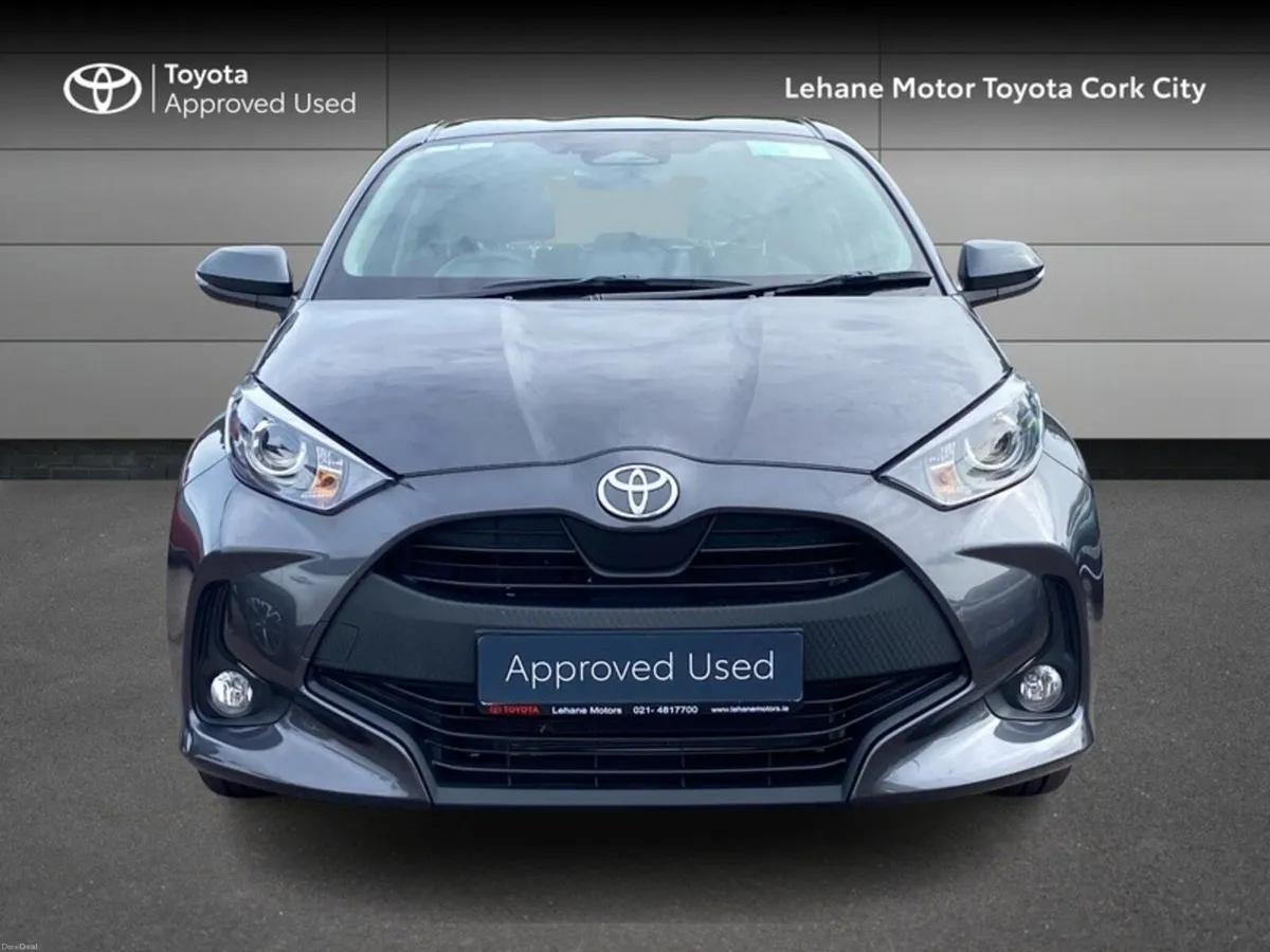 Toyota Yaris Yaris HEV Luna - Image 5
