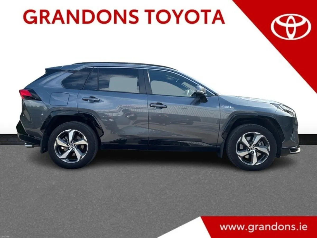 Toyota RAV4 PLUG-IN HYBRID SOL - GRANDONS - Image 3