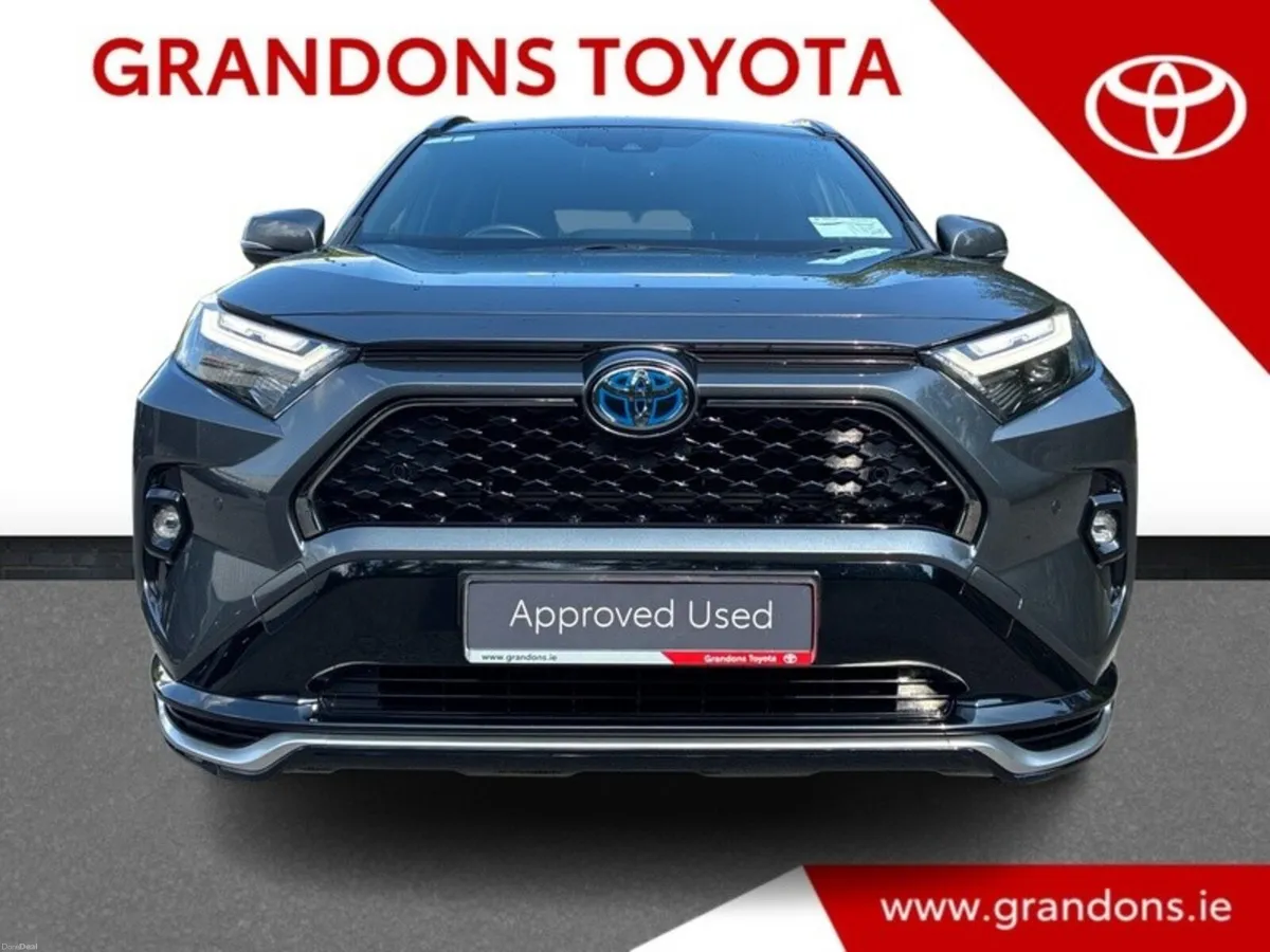 Toyota RAV4 PLUG-IN HYBRID SOL - GRANDONS - Image 5