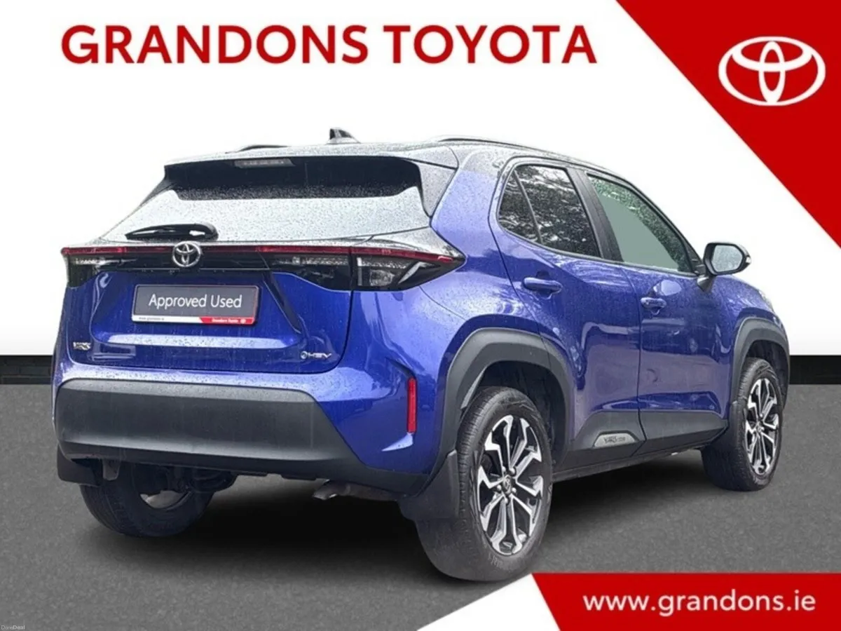 Toyota Yaris Cross LUNA SPORT BI TONE - GRANDONS - Image 2