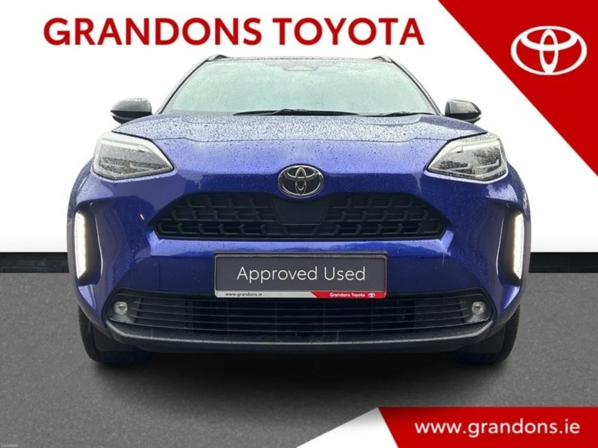 Toyota Yaris Cross LUNA SPORT BI TONE - GRANDONS - Image 5