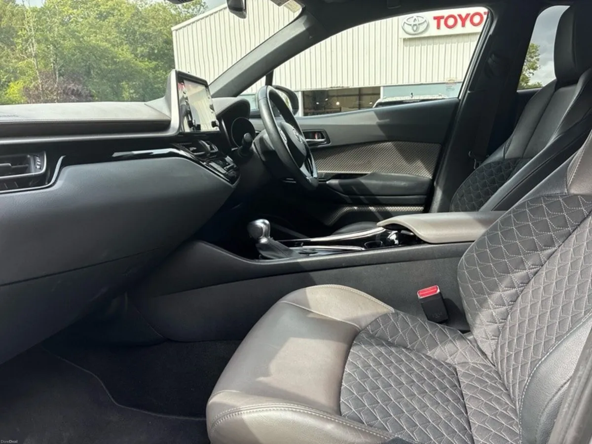 Toyota C-HR HYBRID SOL - GRANDONS - Image 6