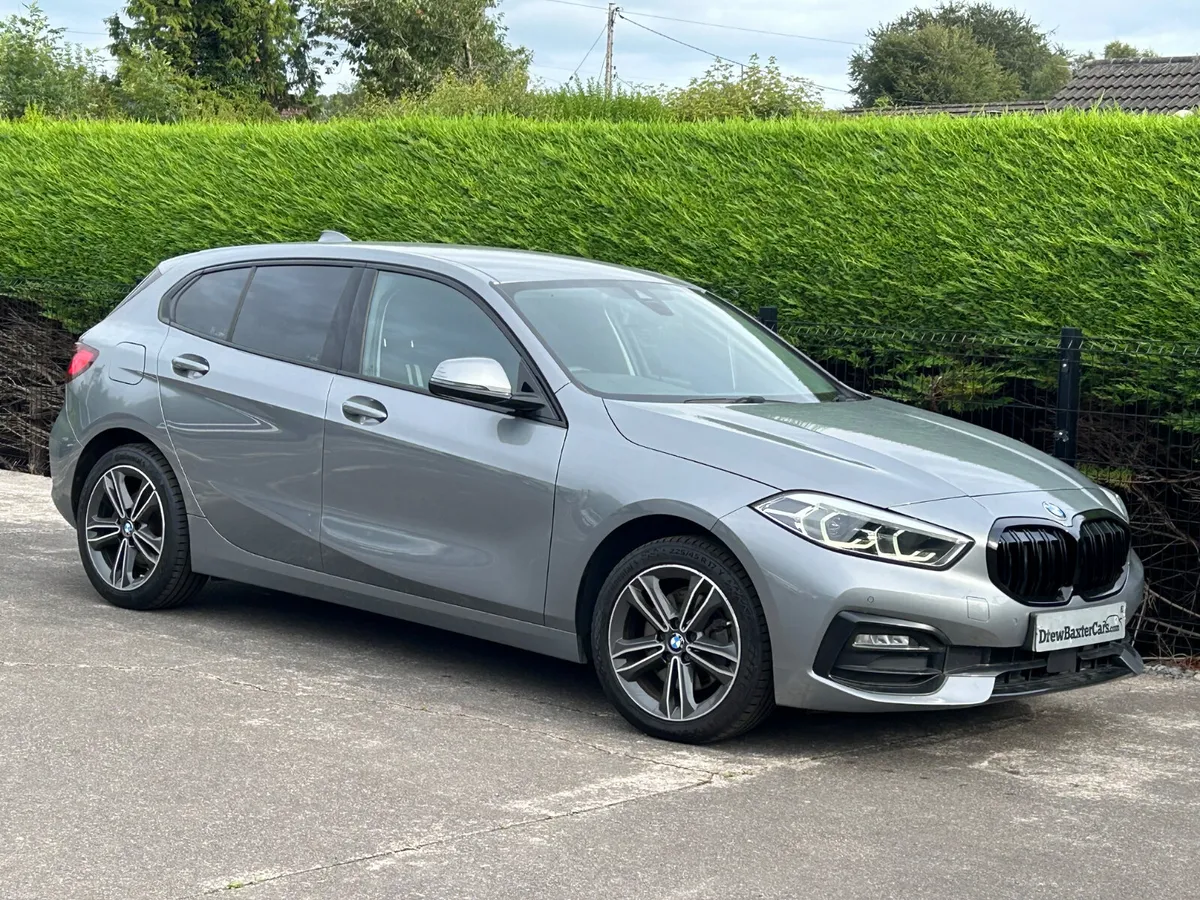 2023BMW 116d Spt €22500 inc Vrt - Image 1