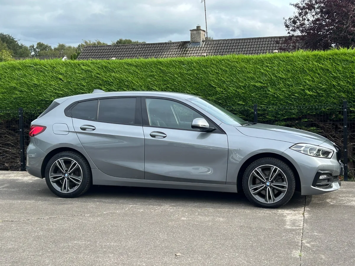 2023BMW 116d Spt €22500 inc Vrt - Image 3
