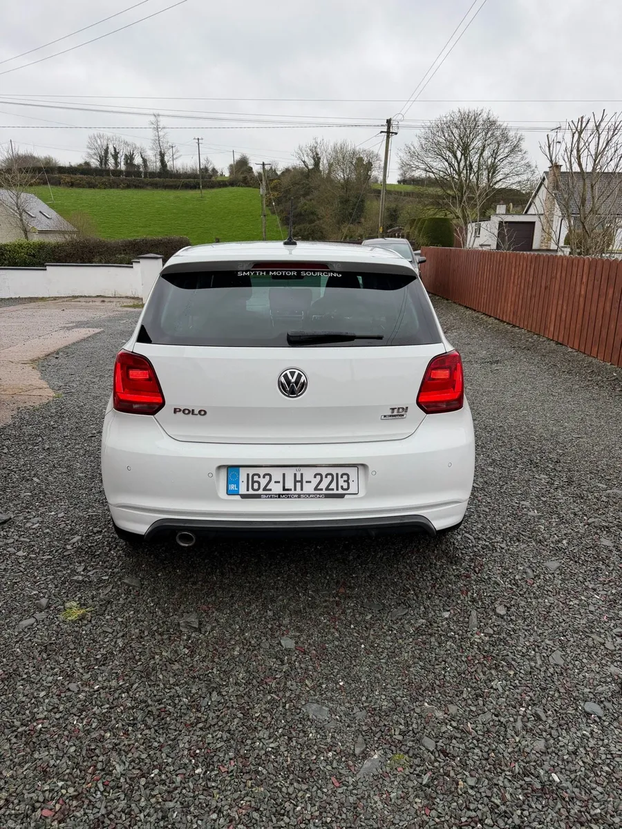 Volkswagen Polo R-Line - Image 3