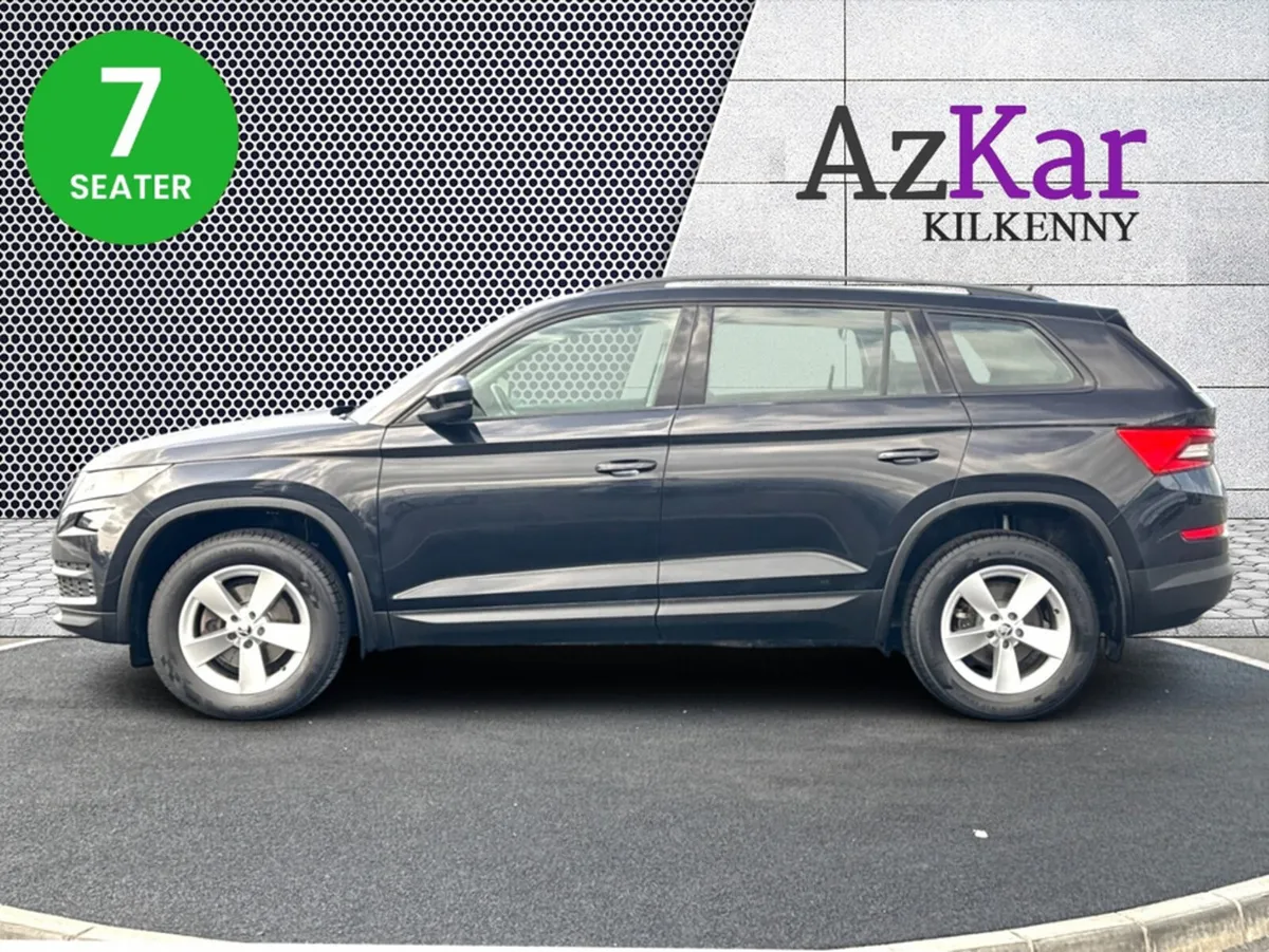 Skoda Kodiaq 2019 ACTIVE 1.5 150HP 7 SEATER €119PW - Image 5