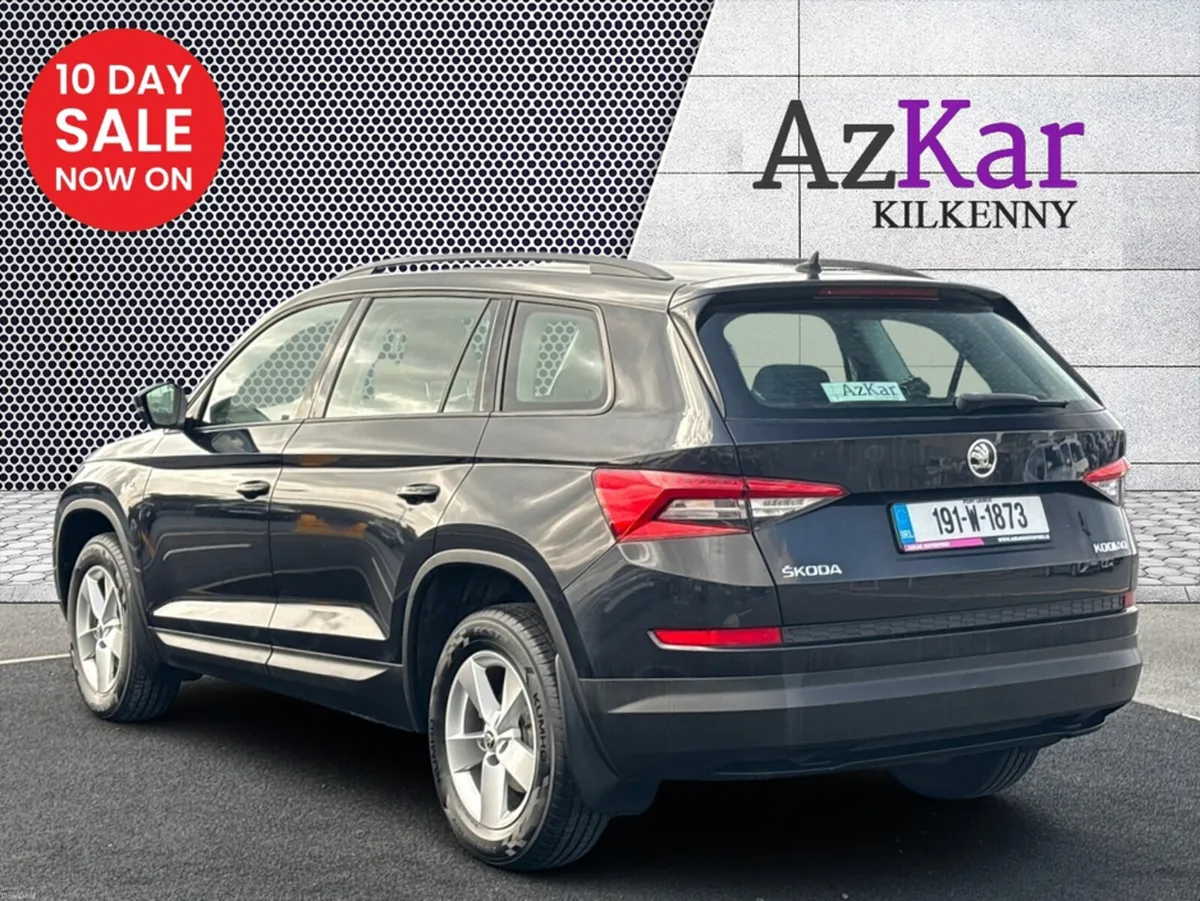 Skoda Kodiaq 2019 ACTIVE 1.5 150HP 7 SEATER €119PW - Image 6