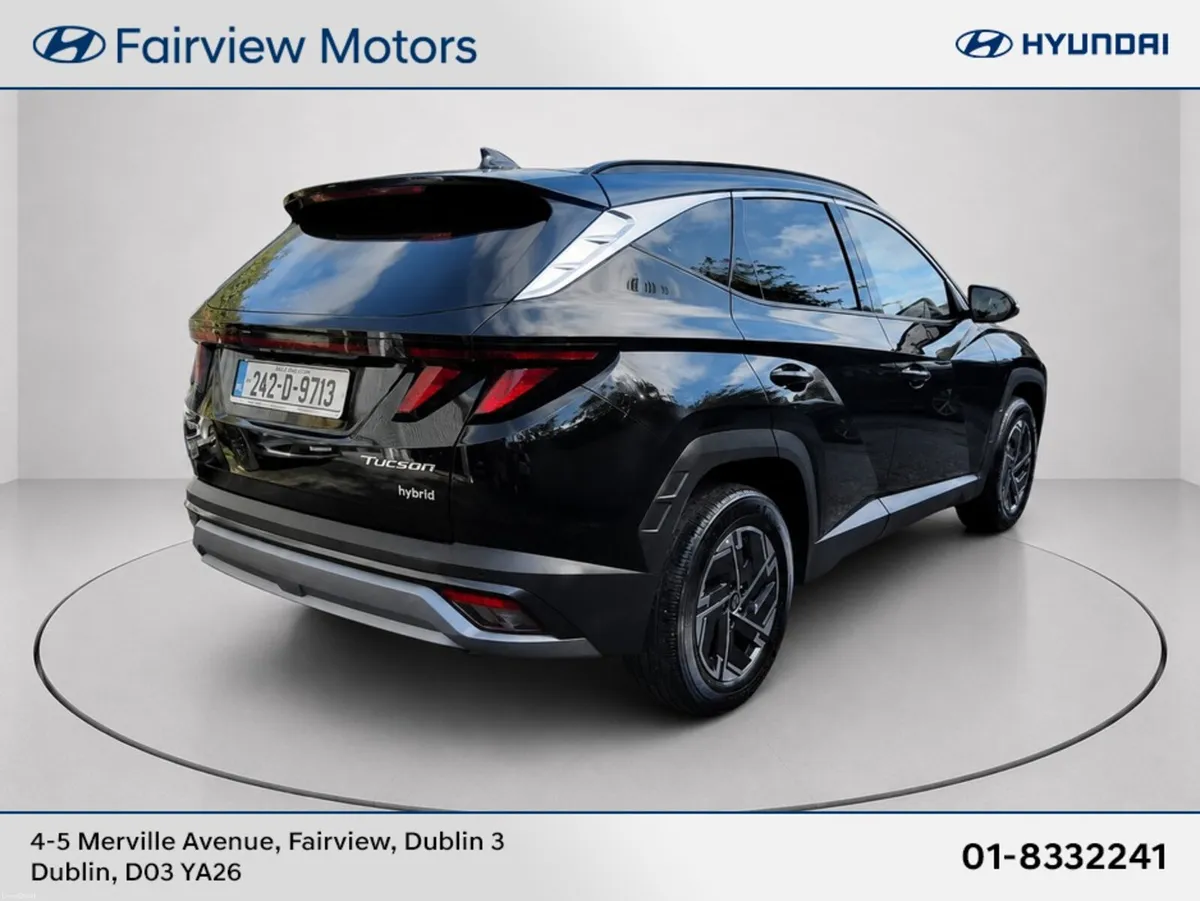 Hyundai Tucson HYBRID EXECUTIVE - Image 2