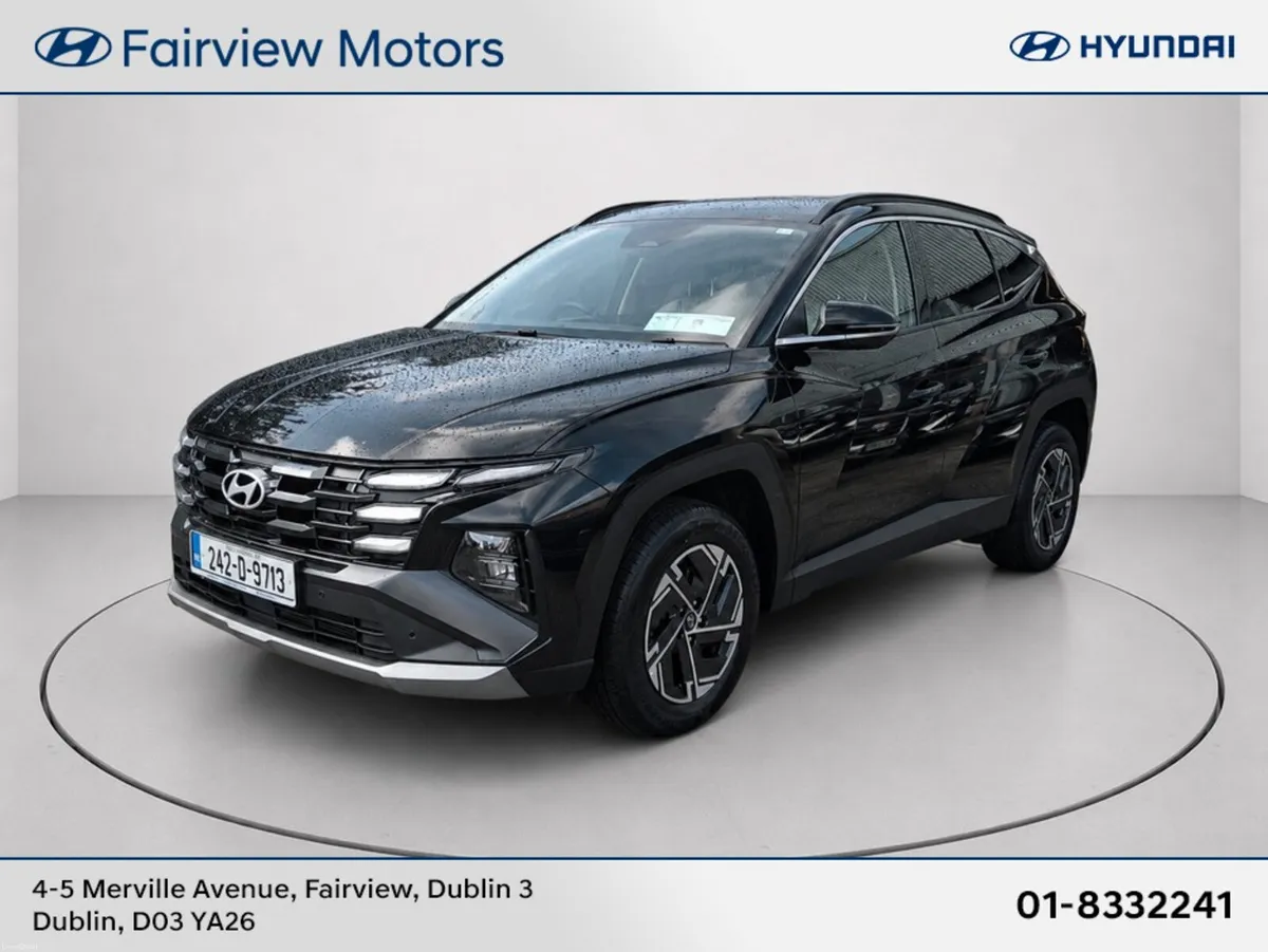 Hyundai Tucson HYBRID EXECUTIVE - Image 3