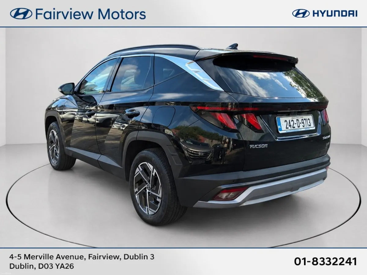 Hyundai Tucson HYBRID EXECUTIVE - Image 4