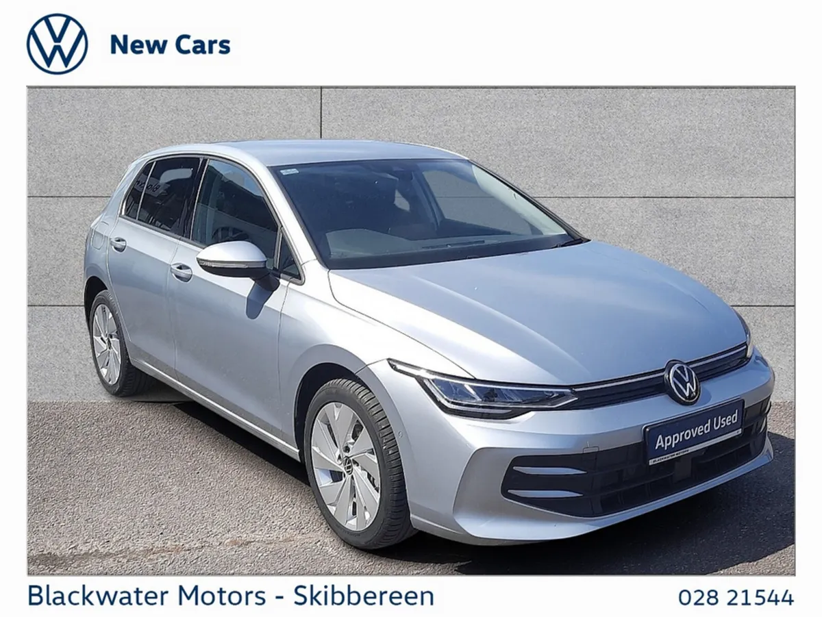 Volkswagen Golf 1.5 TSI 150HP EDITION 75 PHEV - Image 1