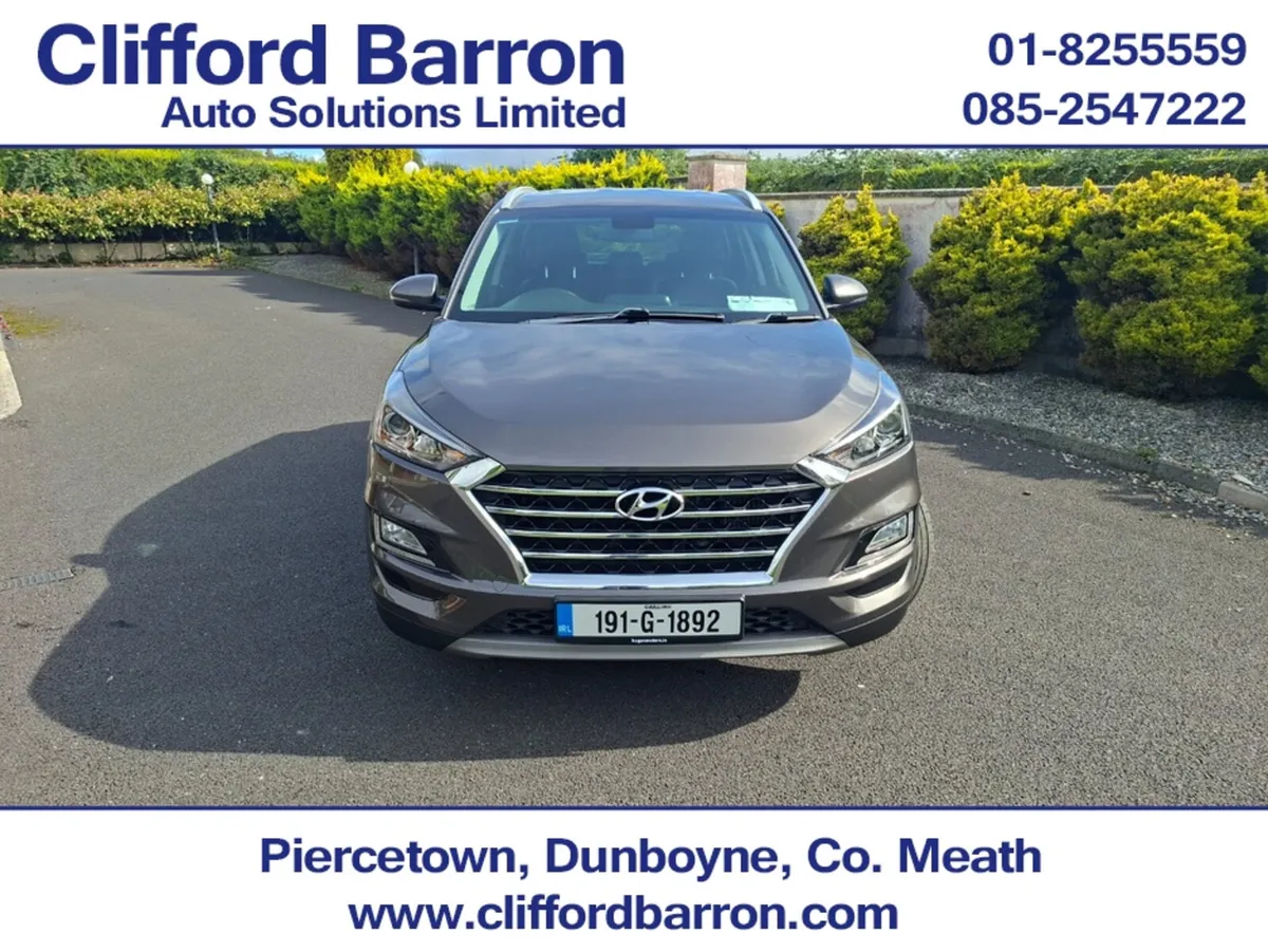 Hyundai Tucson IX35 EXECUTIVE 5DR - Image 2