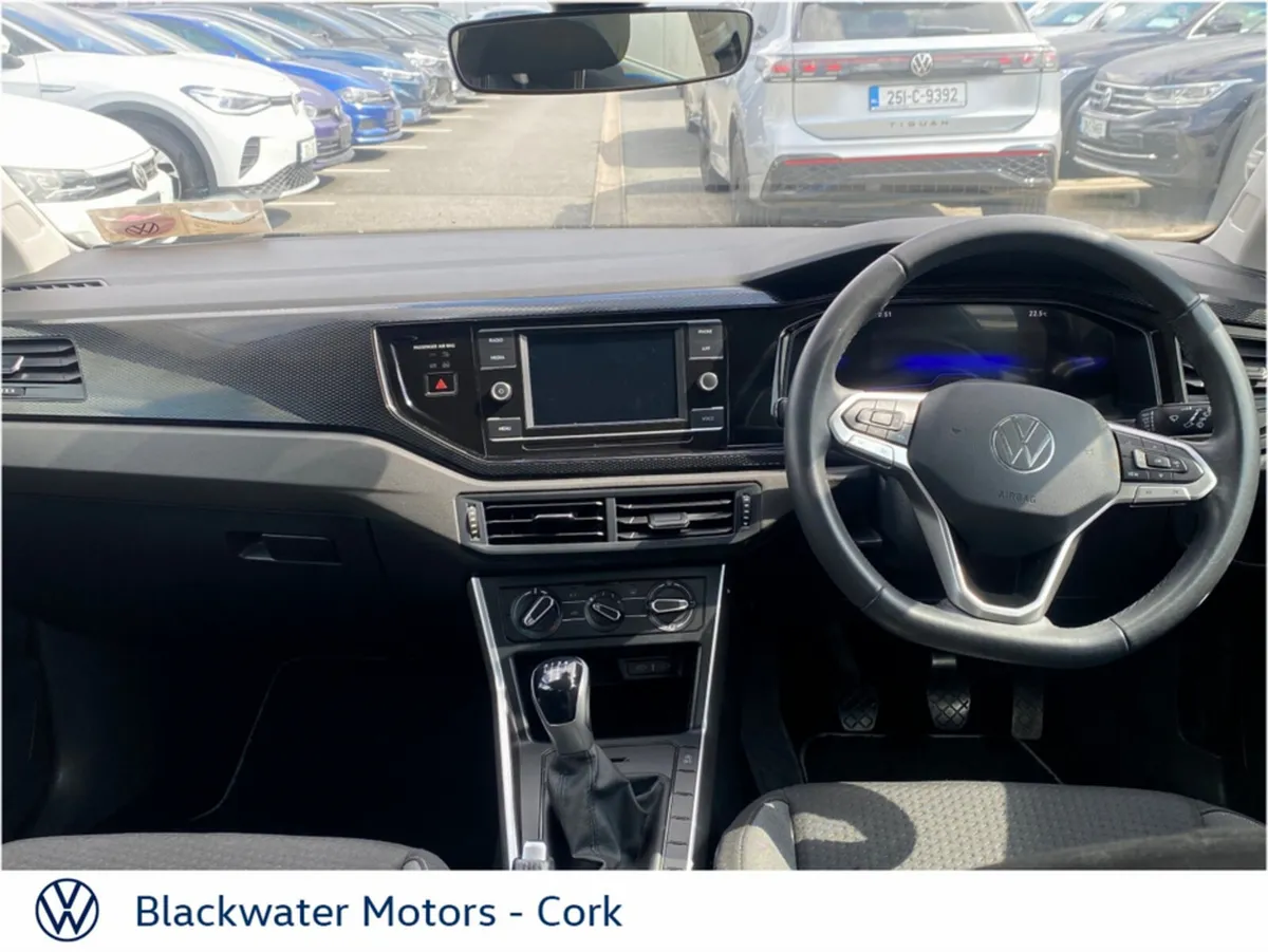 Volkswagen Polo 1.0TSI 95BHP LIFE - Image 2