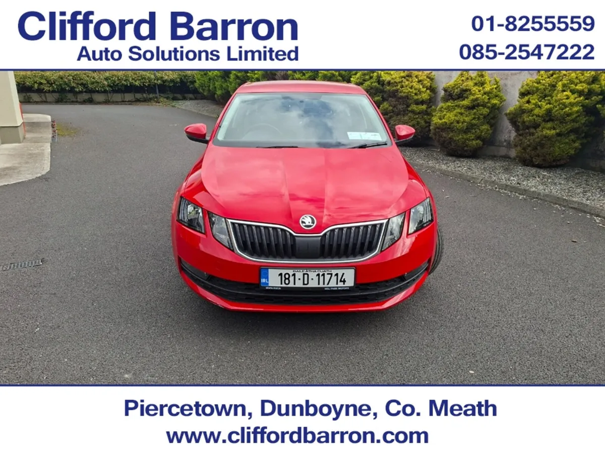 Skoda Octavia AMBITION 1.2 TSI 86BHP 4 4DR - Image 2