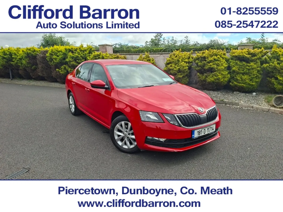 Skoda Octavia AMBITION 1.2 TSI 86BHP 4 4DR - Image 1