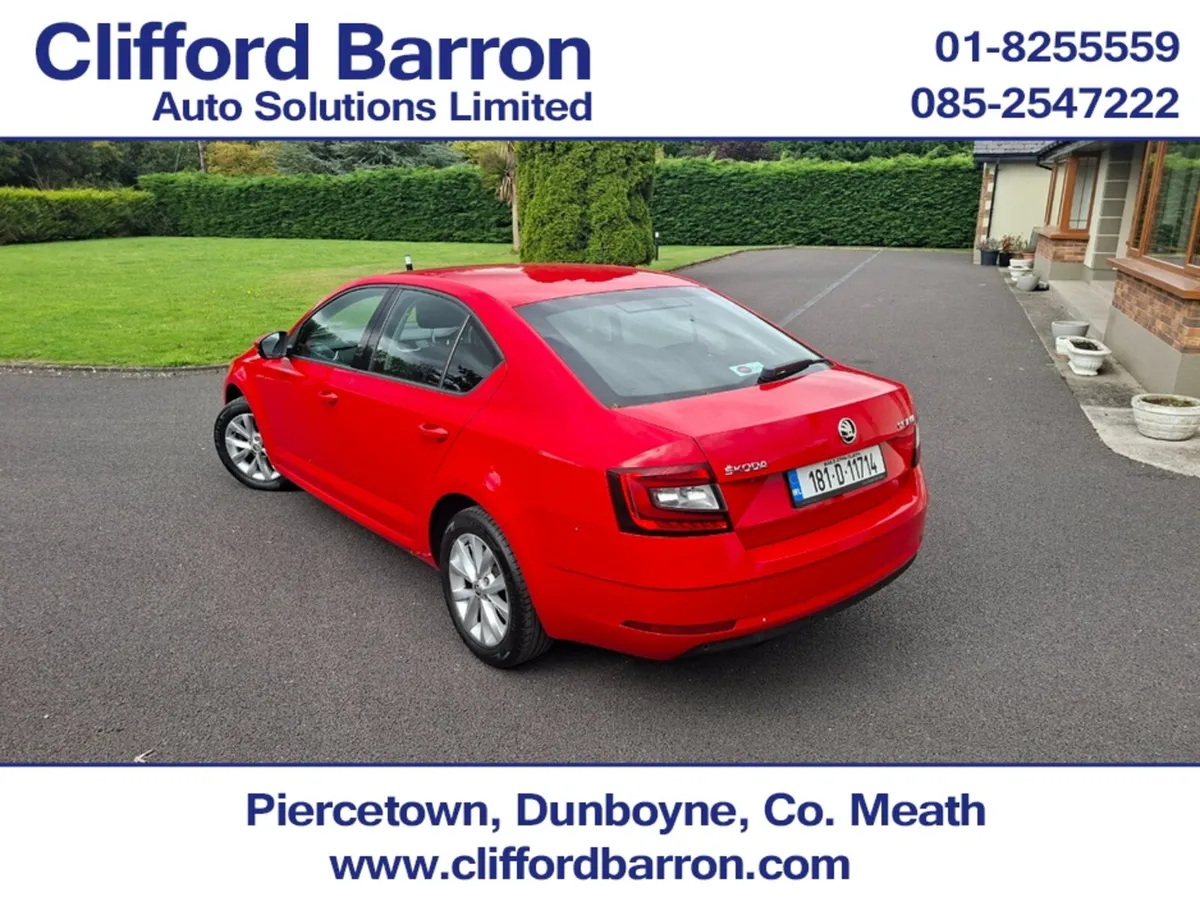 Skoda Octavia AMBITION 1.2 TSI 86BHP 4 4DR - Image 5