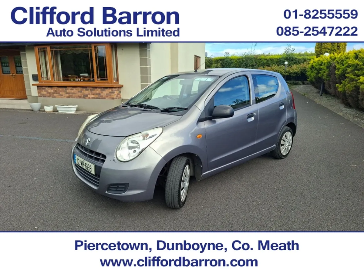 Suzuki Alto 1.0 SZ 5DR - Image 3