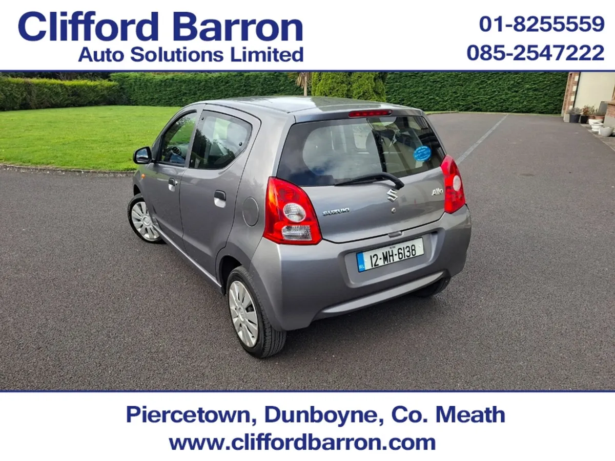 Suzuki Alto 1.0 SZ 5DR - Image 5
