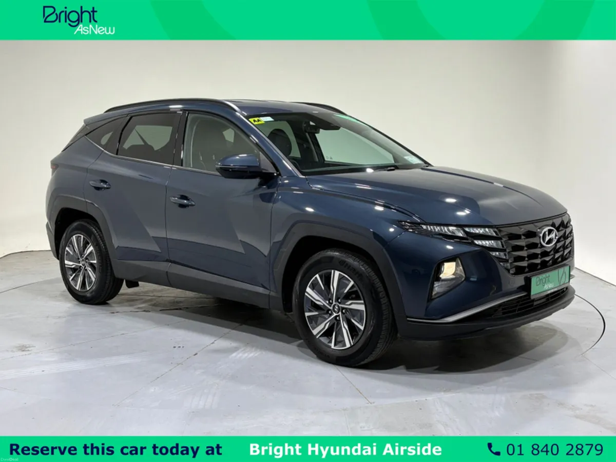 Hyundai Tucson IX35 EXECUTIVE HEV AUTOMATIC 5DR AU - Image 1