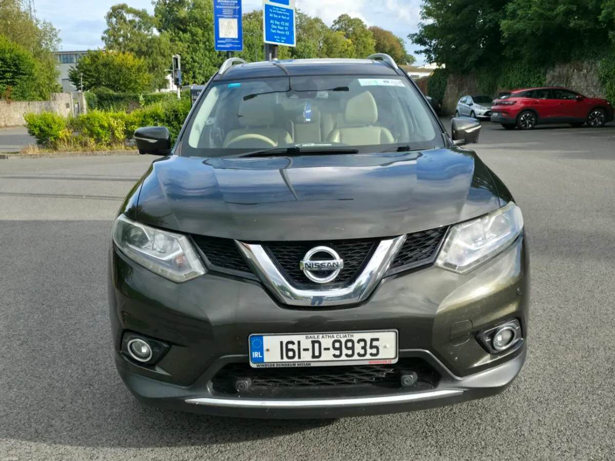 Nissan X-Trail High Spec  1.6 Automatic MPV 2016 - Image 4