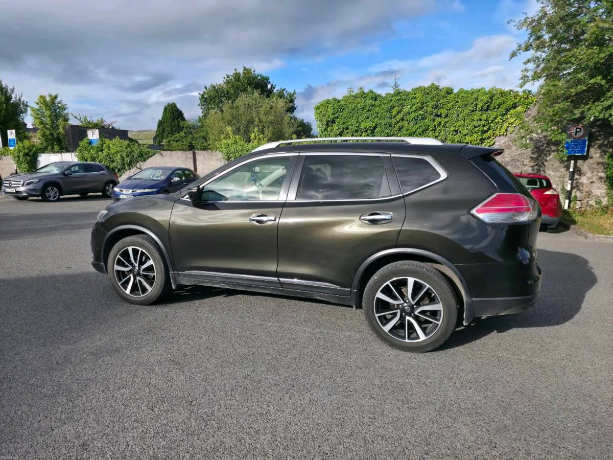 Nissan X-Trail High Spec  1.6 Automatic MPV 2016 - Image 1