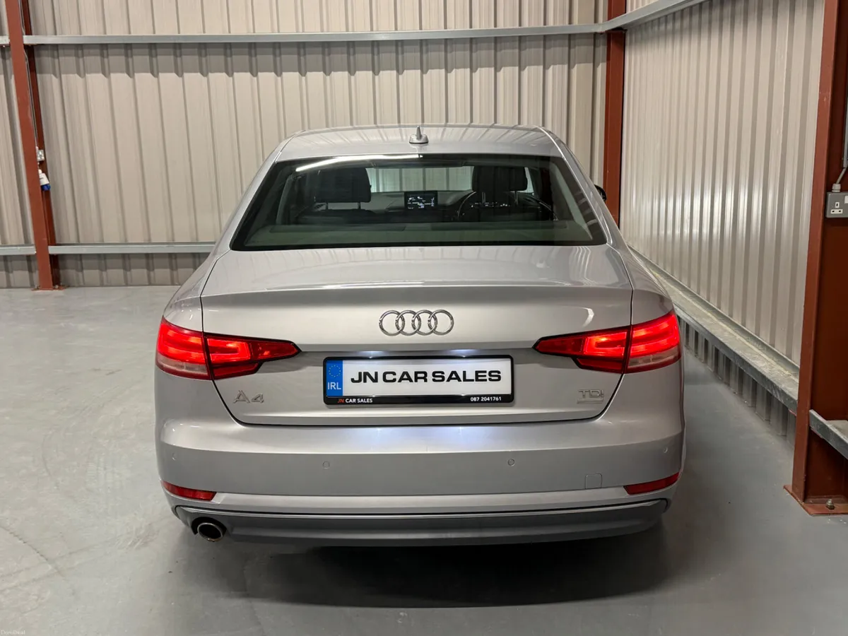 2017 Audi A4 2.0TDI Sport - Image 4
